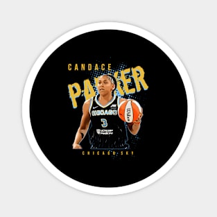 Candace Parker Chicago Sky Magnet